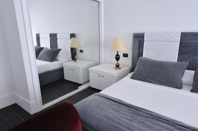 White House Hotel Foggia Exterior foto